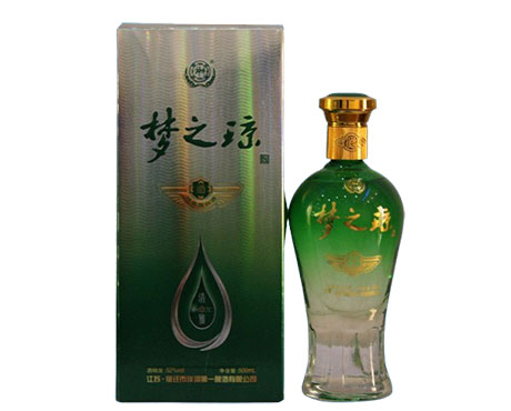 夢(mèng)之瓊(綠52°)